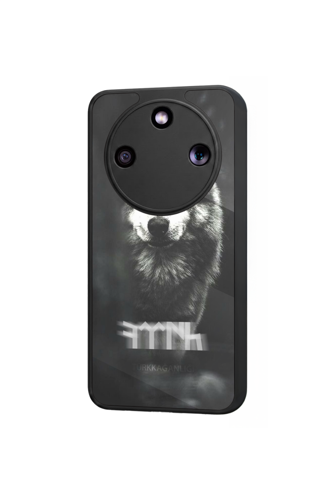Honor Magic 8 Lite Uyumlu Türk Tasarımlı Glossy Premium Kılıf