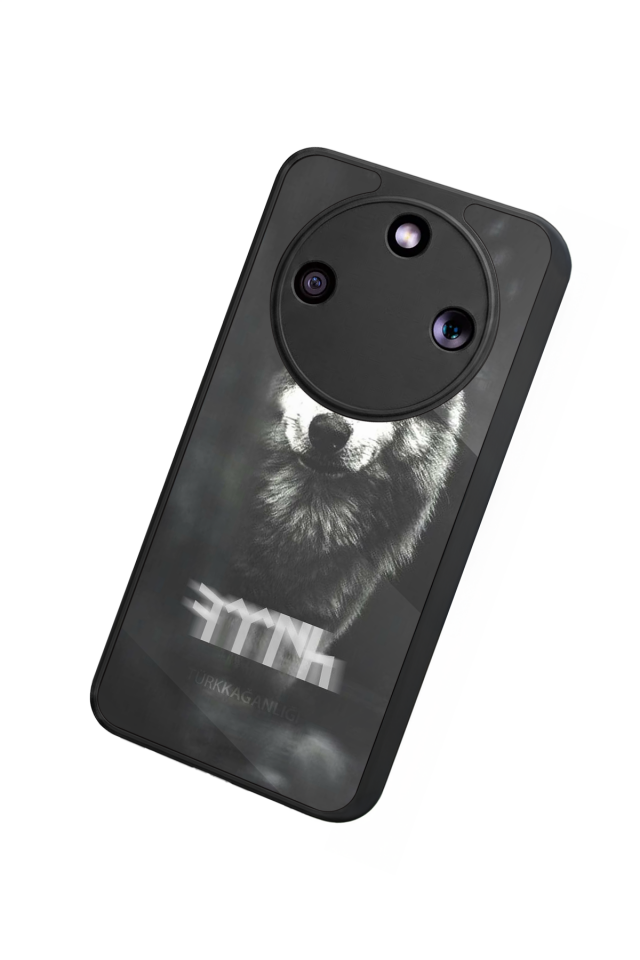 Honor Magic 8 Lite Uyumlu Türk Tasarımlı Glossy Premium Kılıf