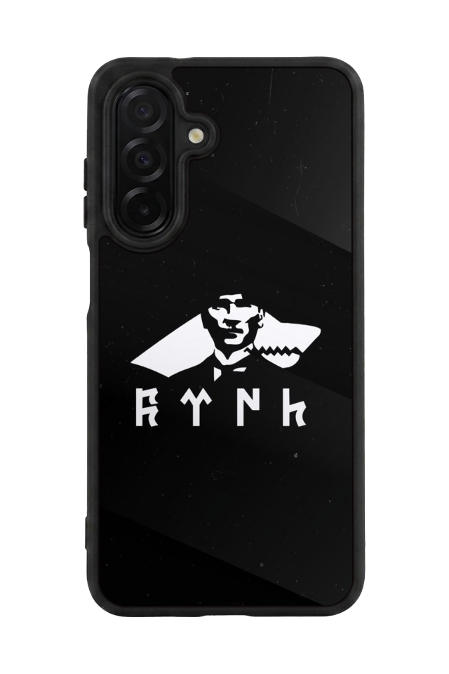 Samsung Galaxy A36 Uyumlu Türk Tasarımlı Glossy Premium Kılıf