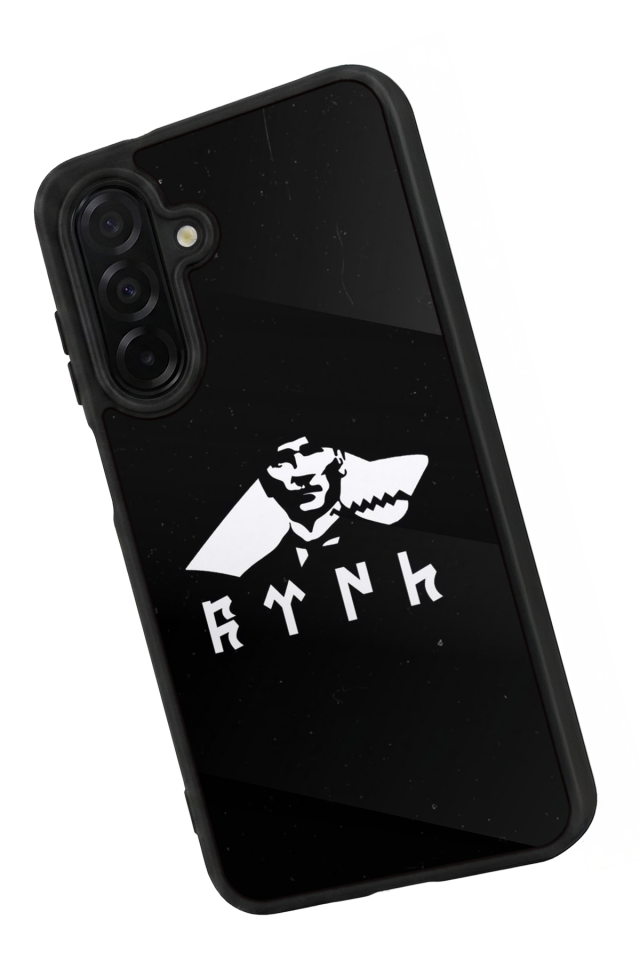 Samsung Galaxy A36 Uyumlu Türk Tasarımlı Glossy Premium Kılıf