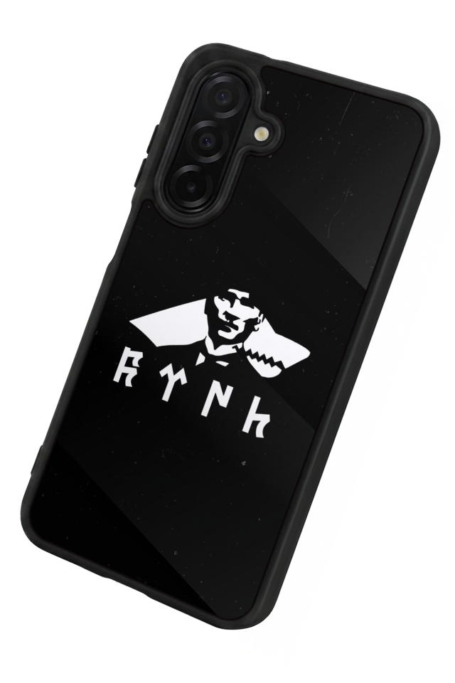 Samsung Galaxy A36 Uyumlu Türk Tasarımlı Glossy Premium Kılıf