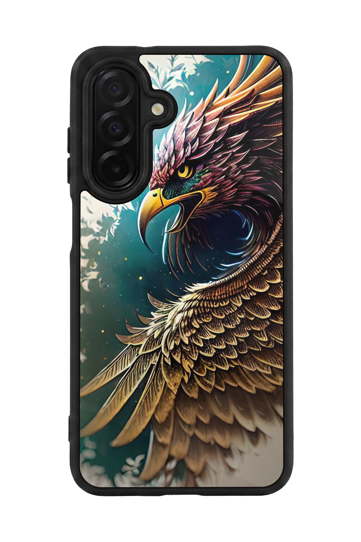 Samsung Galaxy A26 Uyumlu Besiktas Tasarımlı Glossy Premium Kılıf