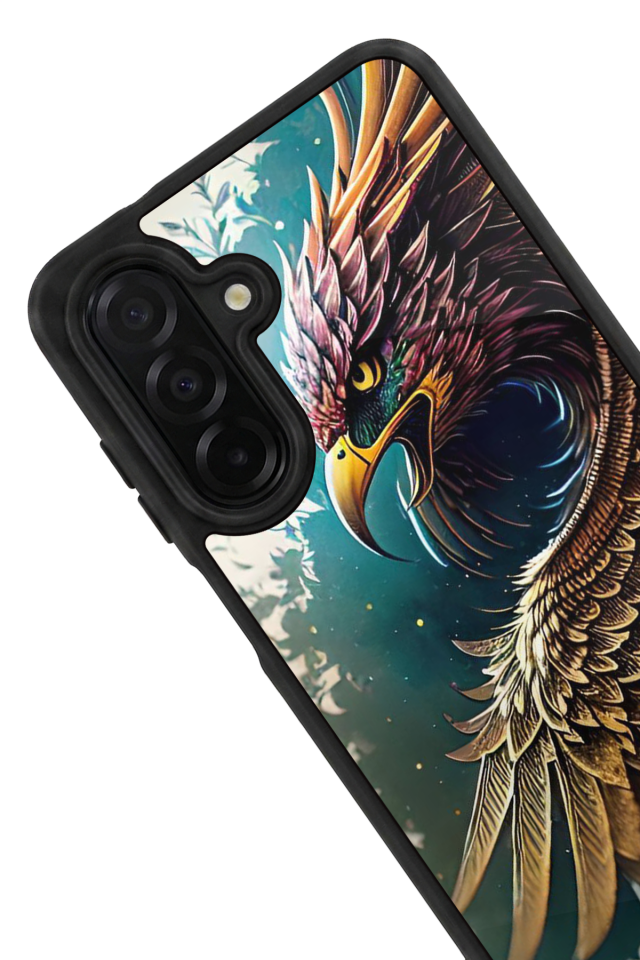 Samsung Galaxy A26 Uyumlu Besiktas Tasarımlı Glossy Premium Kılıf