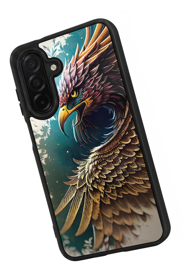 Samsung Galaxy A26 Uyumlu Besiktas Tasarımlı Glossy Premium Kılıf
