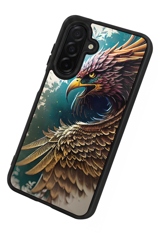 Samsung Galaxy A26 Uyumlu Besiktas Tasarımlı Glossy Premium Kılıf