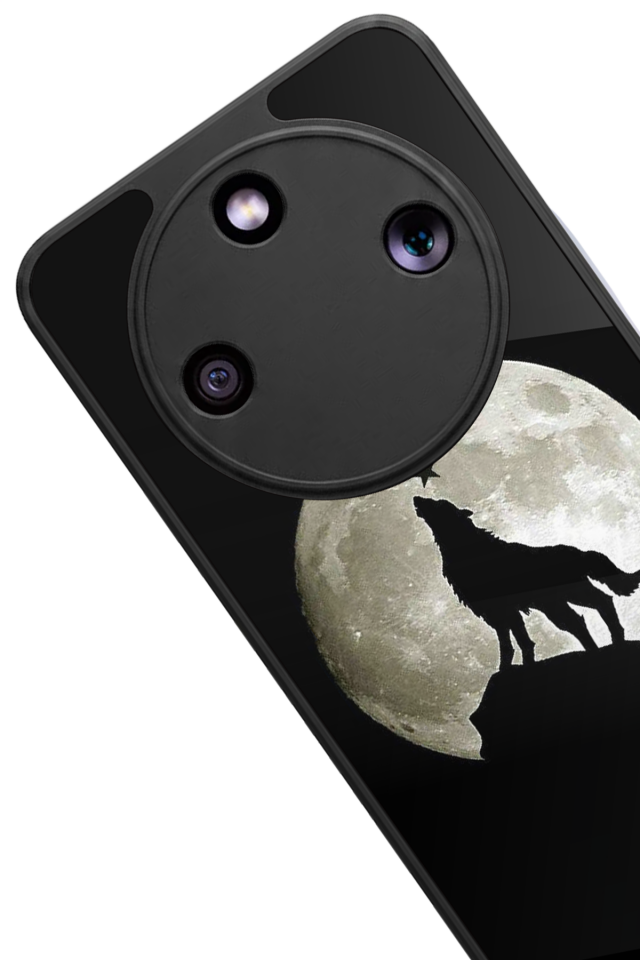 Honor Magic 8 Lite Uyumlu Türk Tasarımlı Glossy Premium Kılıf