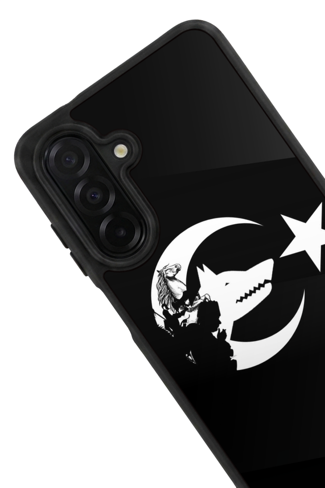 Samsung Galaxy A36 Uyumlu Türk Tasarımlı Glossy Premium Kılıf