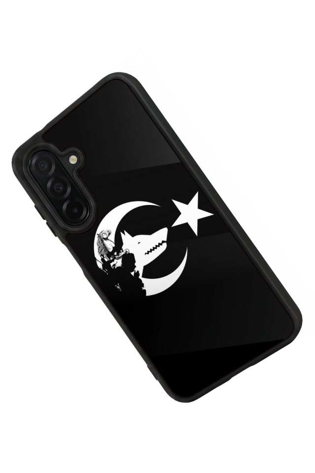 Samsung Galaxy A36 Uyumlu Türk Tasarımlı Glossy Premium Kılıf