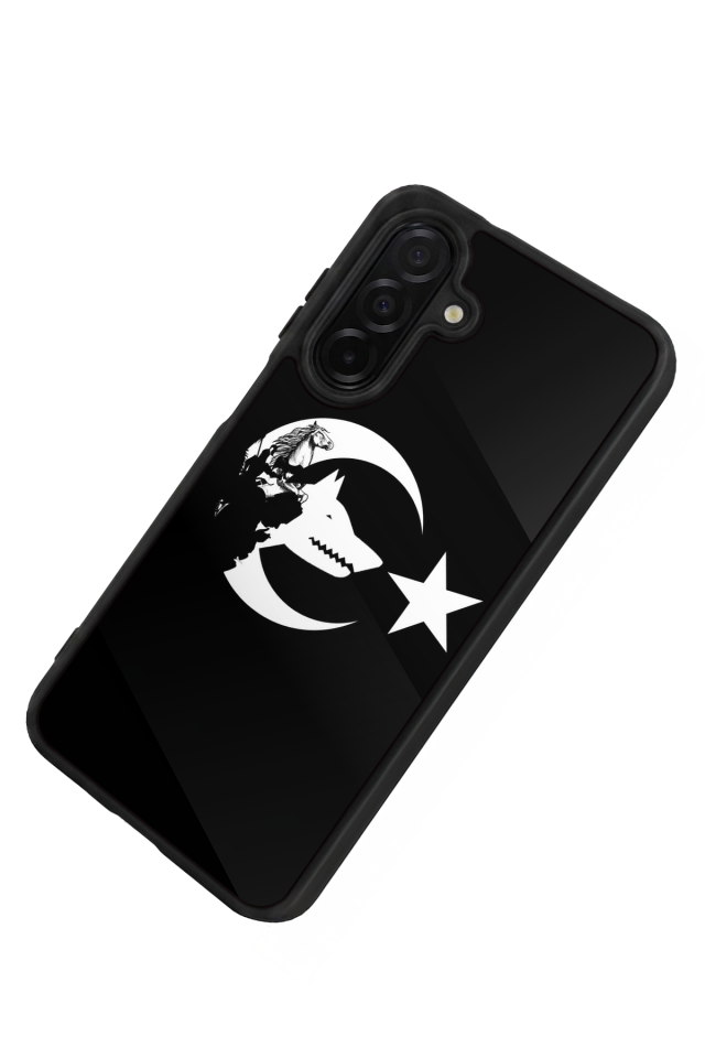 Samsung Galaxy A36 Uyumlu Türk Tasarımlı Glossy Premium Kılıf