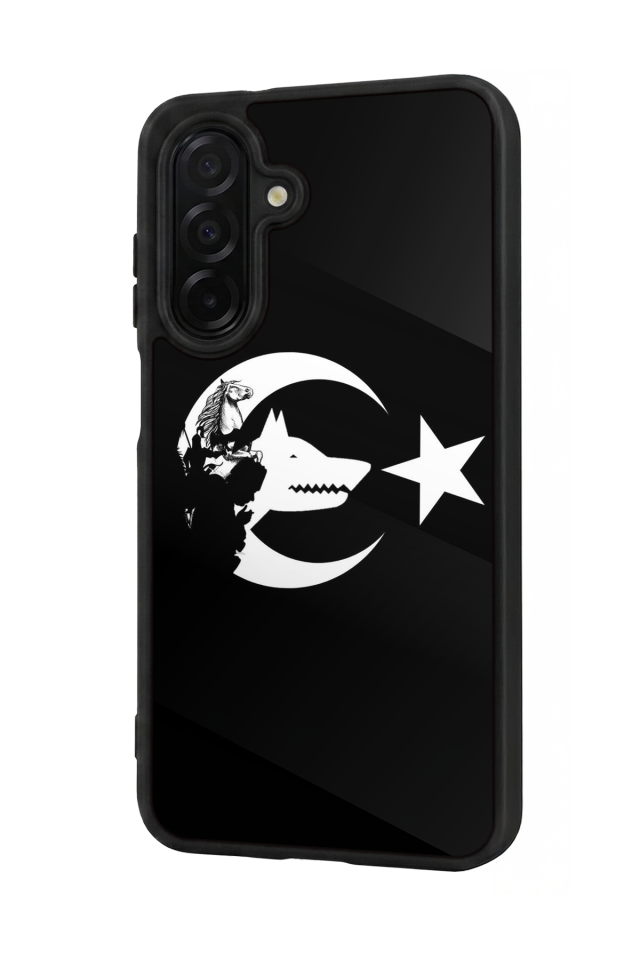 Samsung Galaxy A36 Uyumlu Türk Tasarımlı Glossy Premium Kılıf