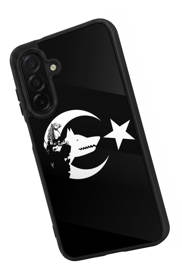 Samsung Galaxy A36 Uyumlu Türk Tasarımlı Glossy Premium Kılıf