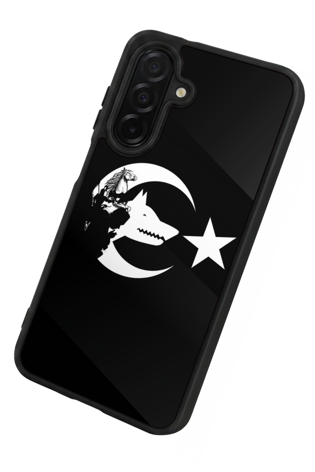 Samsung Galaxy A36 Uyumlu Türk Tasarımlı Glossy Premium Kılıf