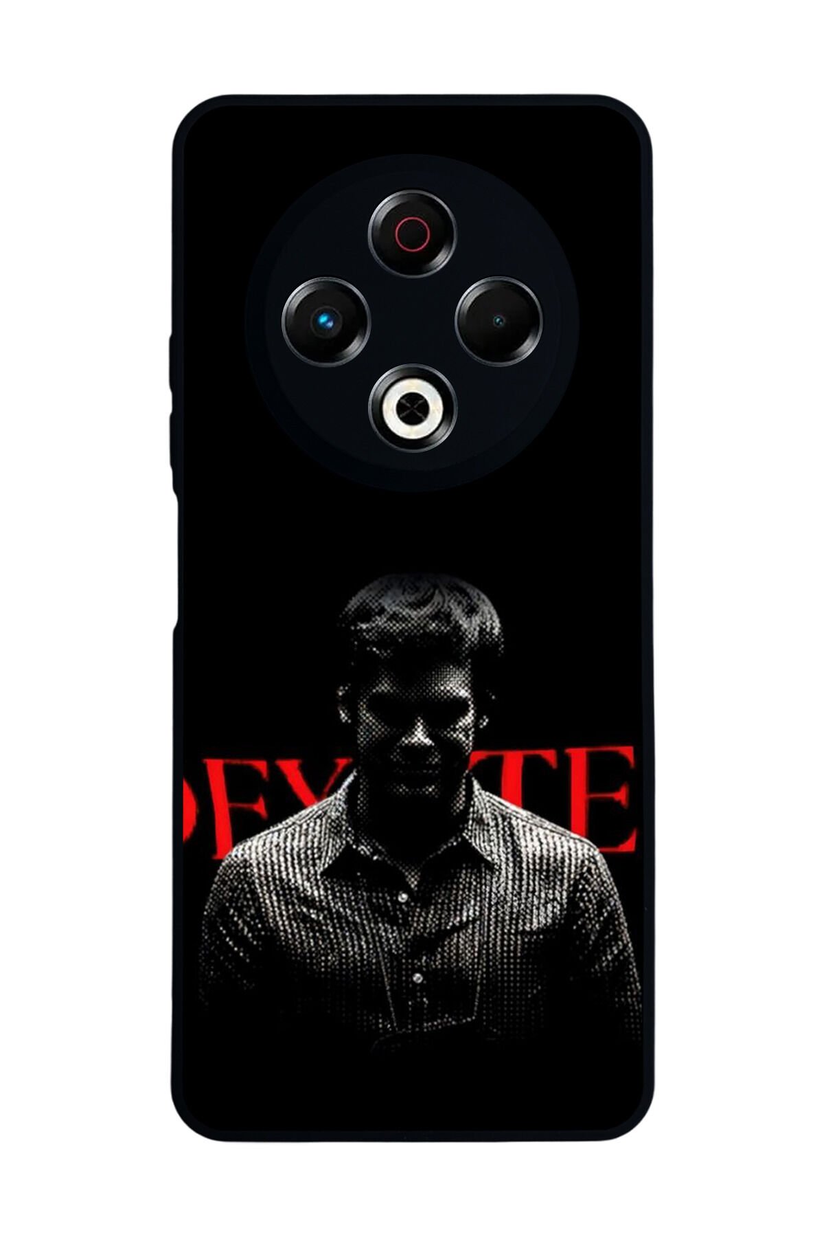 Tecno Spark 30 Uyumlu DeTecno Tecno Spark 30ter Tasarımlı Glossy Premium Kılıf