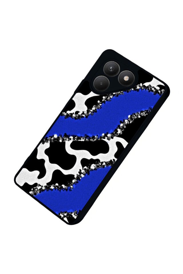 Tecno Pova 7 Mat Uyumlu Siyah Kılıf – Yumuşak Silikon, Koruyucu, Şok Emici Kapak