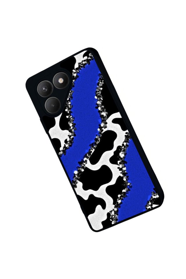 Tecno Pova 7 Mat Uyumlu Siyah Kılıf – Yumuşak Silikon, Koruyucu, Şok Emici Kapak