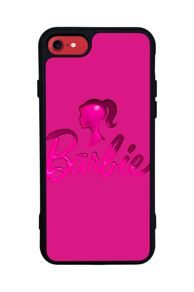 iPhone 7 Uyumlu Barbie Tasarımlı Glossy Premium Kılıf