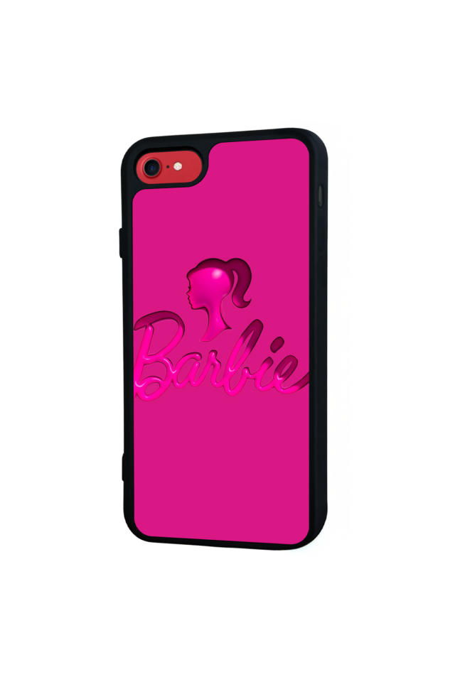 iPhone 7 Uyumlu Barbie Tasarımlı Glossy Premium Kılıf
