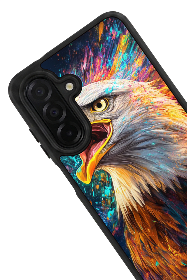 Samsung Galaxy A26 Uyumlu Besiktas Tasarımlı Glossy Premium Kılıf