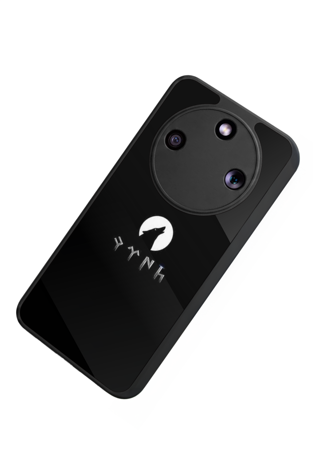 Honor Magic 8 Lite Uyumlu Türk Tasarımlı Glossy Premium Kılıf
