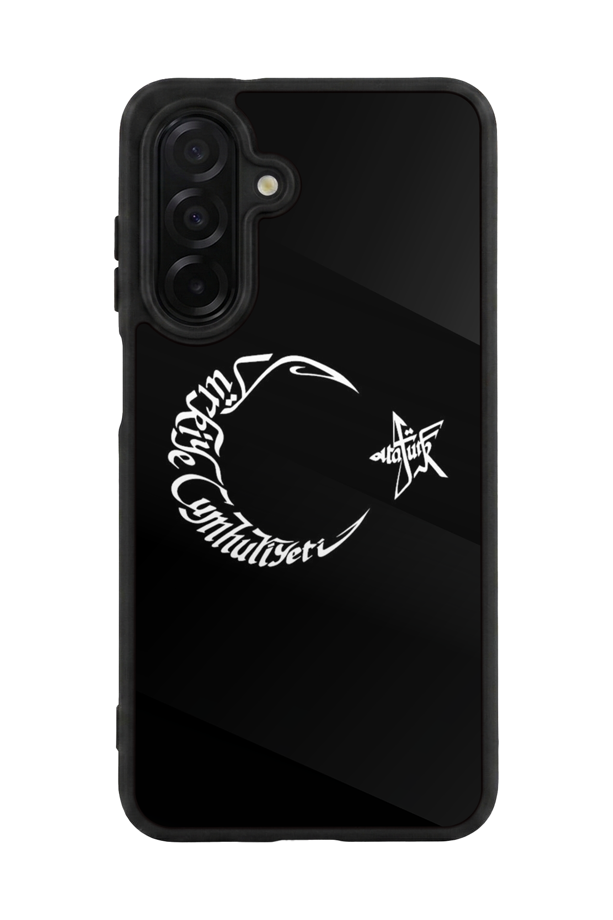 Samsung Galaxy A36 Uyumlu Türk Tasarımlı Glossy Premium Kılıf