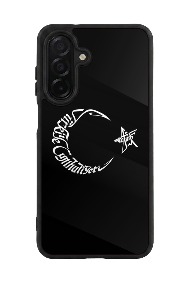 Samsung Galaxy A36 Uyumlu Türk Tasarımlı Glossy Premium Kılıf