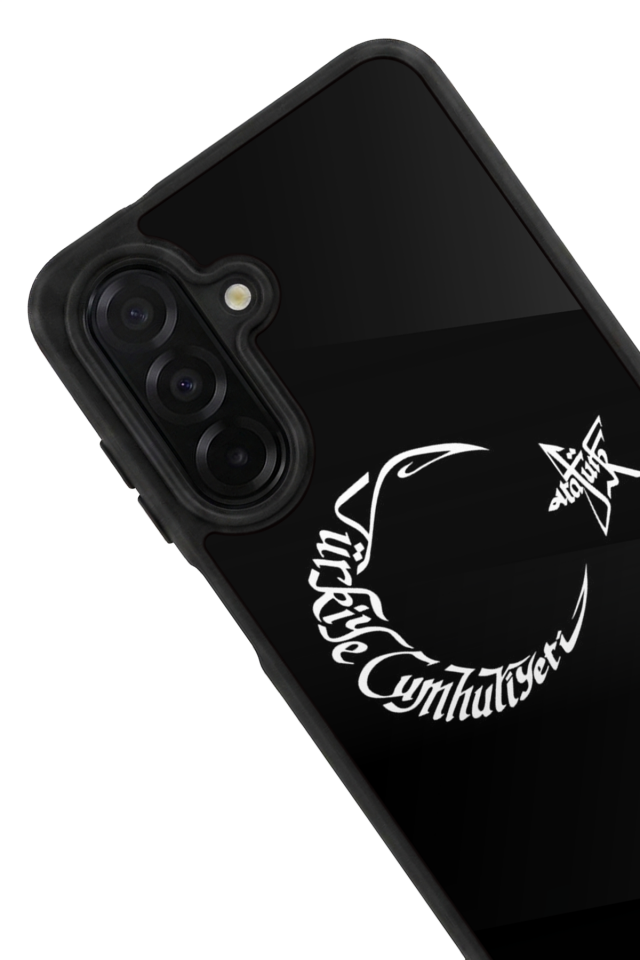 Samsung Galaxy A36 Uyumlu Türk Tasarımlı Glossy Premium Kılıf