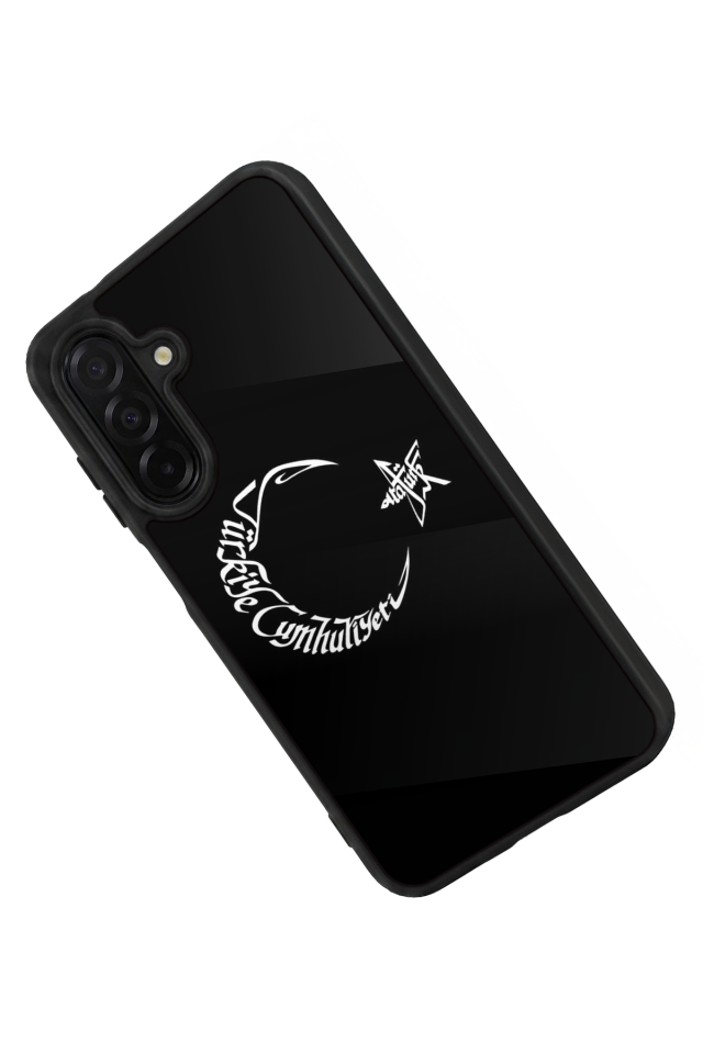 Samsung Galaxy A36 Uyumlu Türk Tasarımlı Glossy Premium Kılıf