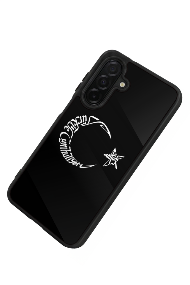Samsung Galaxy A36 Uyumlu Türk Tasarımlı Glossy Premium Kılıf