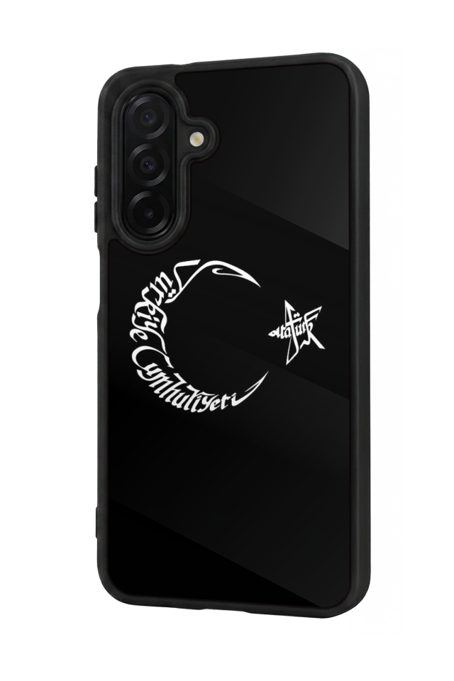 Samsung Galaxy A36 Uyumlu Türk Tasarımlı Glossy Premium Kılıf