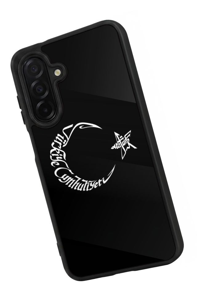 Samsung Galaxy A36 Uyumlu Türk Tasarımlı Glossy Premium Kılıf