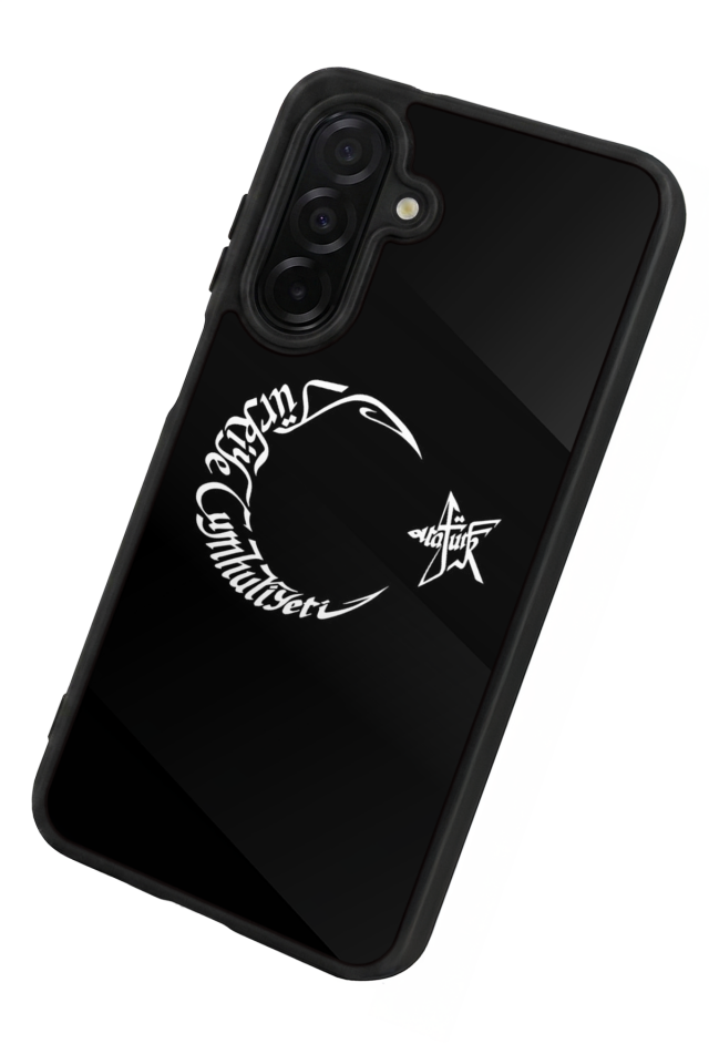 Samsung Galaxy A36 Uyumlu Türk Tasarımlı Glossy Premium Kılıf