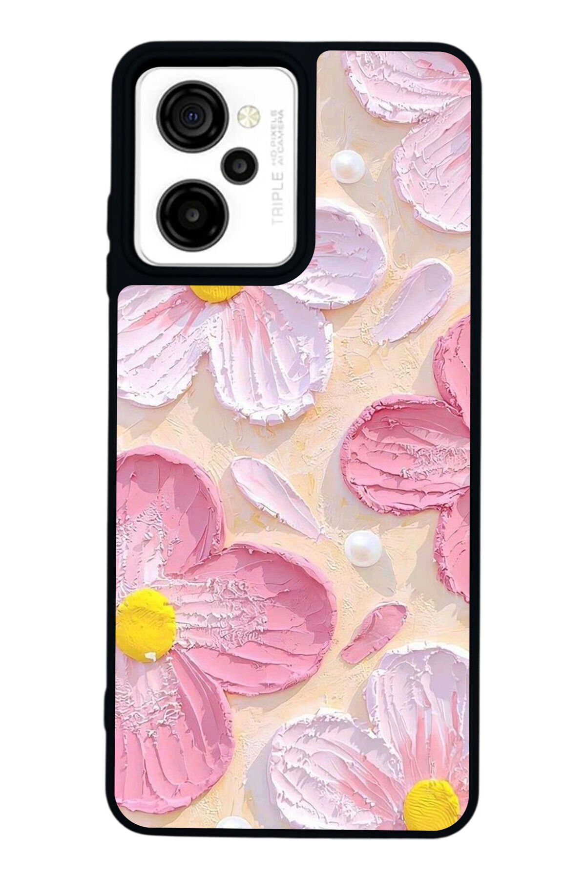 Casper Via M40 Uyumlu Siyah Silikon Kılıf Çiziklere ve Darbelere Karşı Koruma