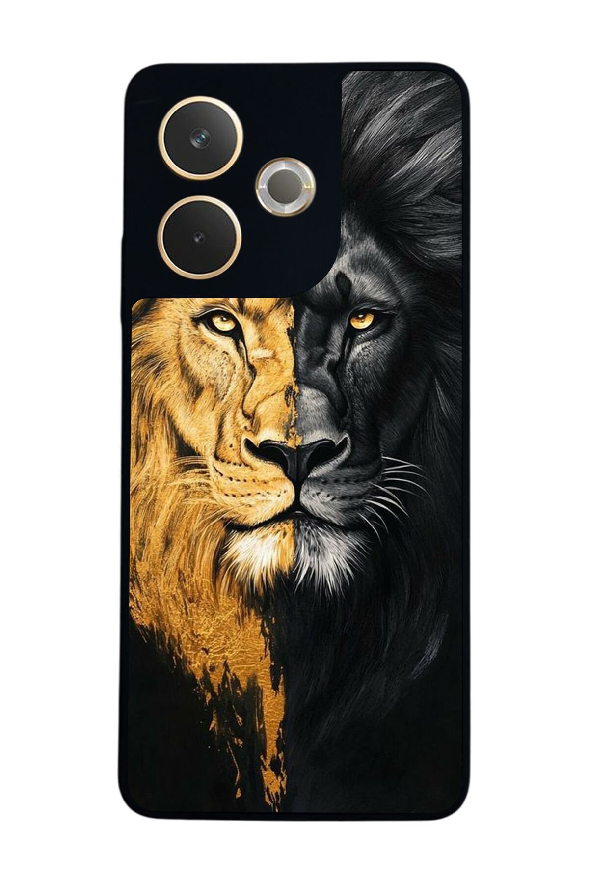 Oppo A5 Pro Uyumlu Kılıf – Yumuşak Silikon, Koruyucu, Şok Emici Kapak