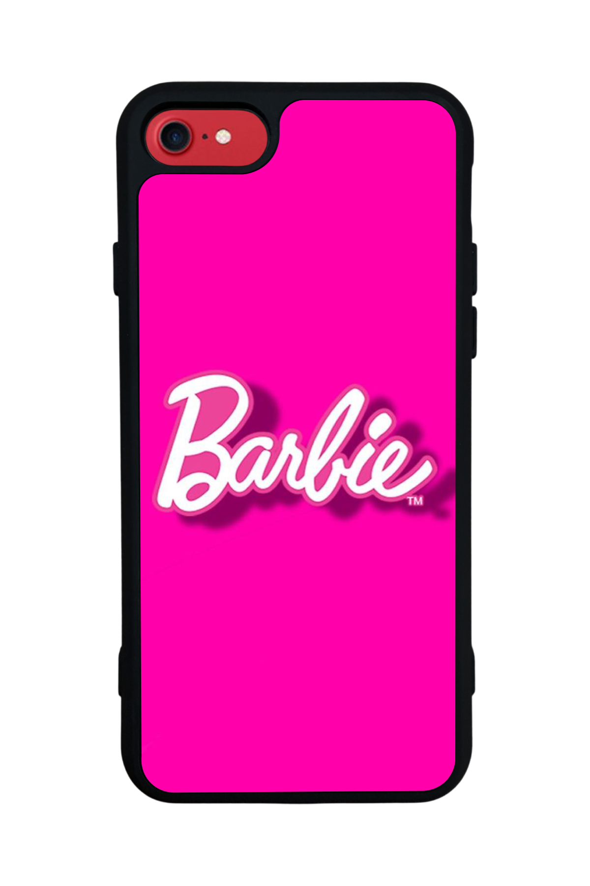 iPhone 7 Uyumlu Barbie Tasarımlı Glossy Premium Kılıf