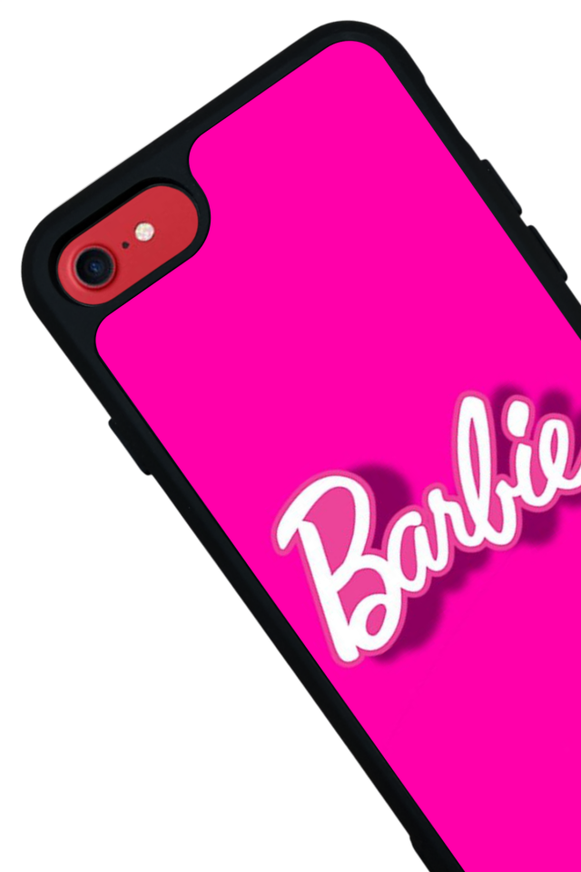 iPhone 7 Uyumlu Barbie Tasarımlı Glossy Premium Kılıf