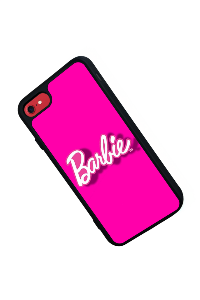 iPhone 7 Uyumlu Barbie Tasarımlı Glossy Premium Kılıf