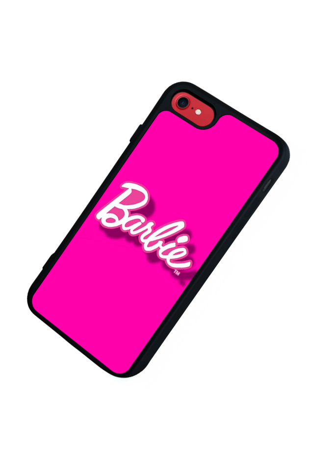 iPhone 7 Uyumlu Barbie Tasarımlı Glossy Premium Kılıf