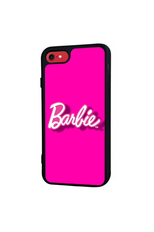iPhone 7 Uyumlu Barbie Tasarımlı Glossy Premium Kılıf