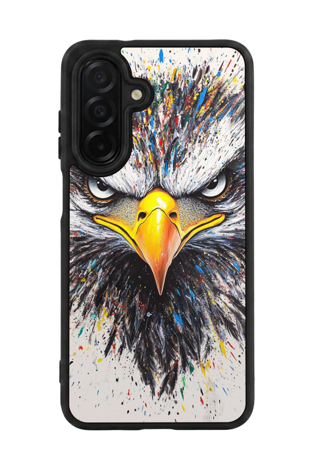 Samsung Galaxy A26 Uyumlu Besiktas Tasarımlı Glossy Premium Kılıf