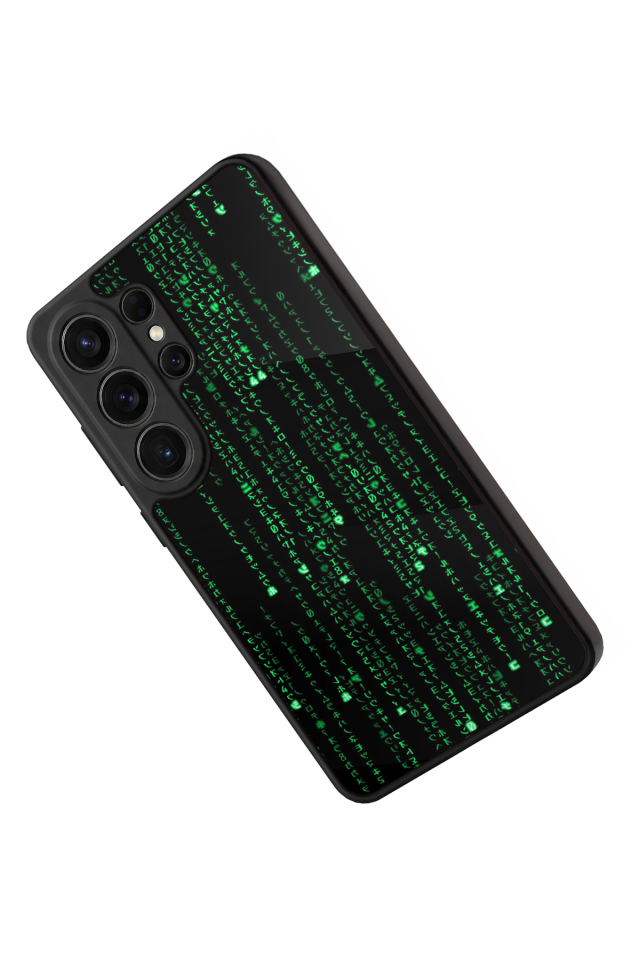 Samsung Galaxy S26 Ultra Uyumlu MatriSamsung Galaxy S26 Ultra Tasarımlı Glossy Premium Kılıf