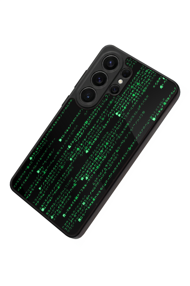 Samsung Galaxy S26 Ultra Uyumlu MatriSamsung Galaxy S26 Ultra Tasarımlı Glossy Premium Kılıf