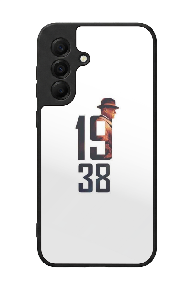 Samsung Galaxy A17 Uyumlu Mustafa Kemal Ataturk Tasarımlı Glossy Premium Kılıf