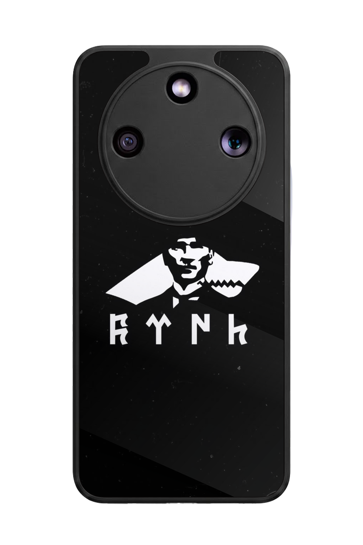 Honor Magic 8 Lite Uyumlu Türk Tasarımlı Glossy Premium Kılıf
