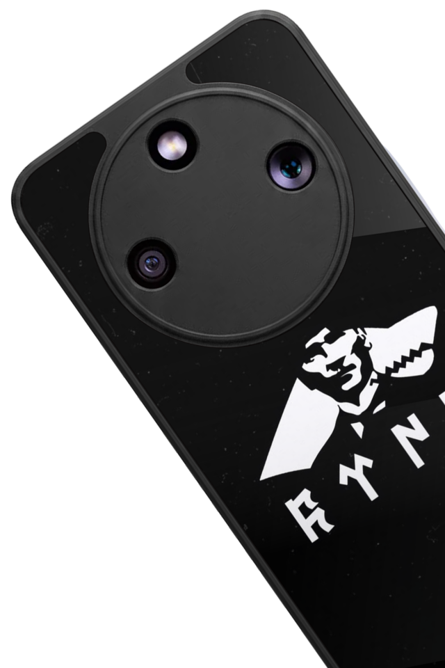 Honor Magic 8 Lite Uyumlu Türk Tasarımlı Glossy Premium Kılıf