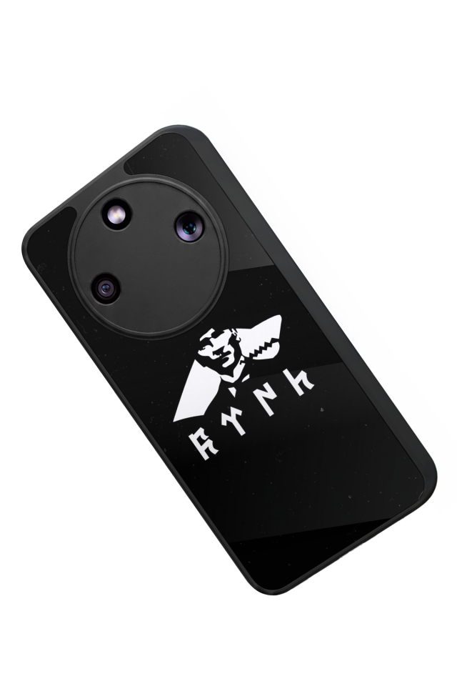 Honor Magic 8 Lite Uyumlu Türk Tasarımlı Glossy Premium Kılıf