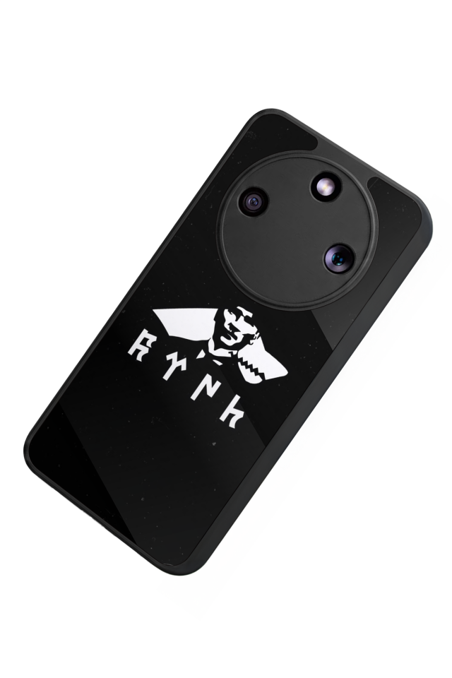 Honor Magic 8 Lite Uyumlu Türk Tasarımlı Glossy Premium Kılıf