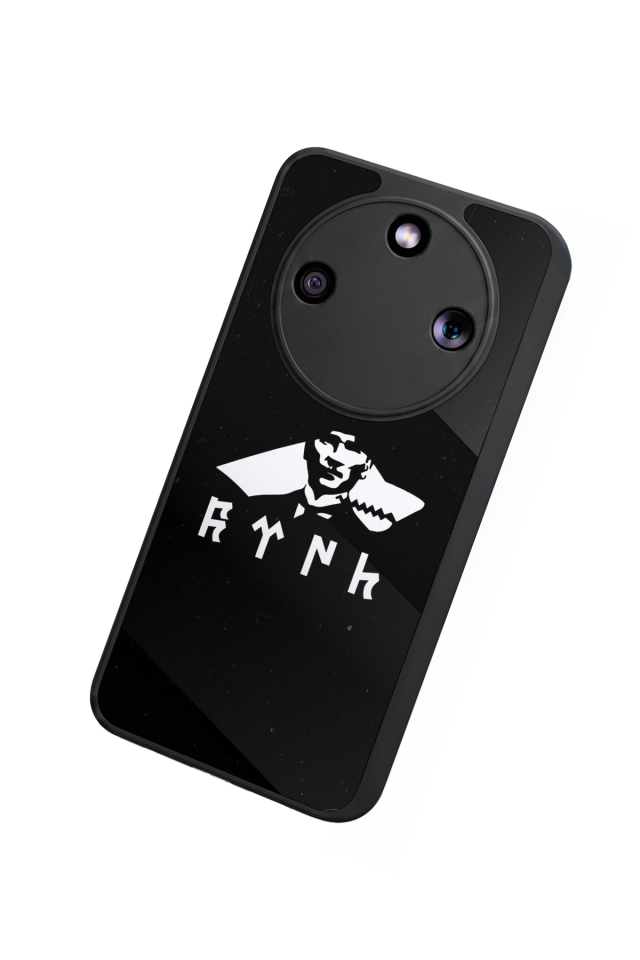 Honor Magic 8 Lite Uyumlu Türk Tasarımlı Glossy Premium Kılıf