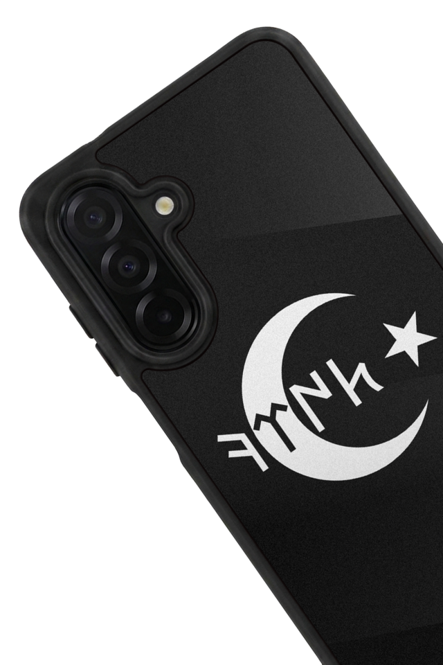 Samsung Galaxy A36 Uyumlu Türk Tasarımlı Glossy Premium Kılıf