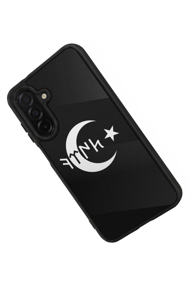 Samsung Galaxy A36 Uyumlu Türk Tasarımlı Glossy Premium Kılıf