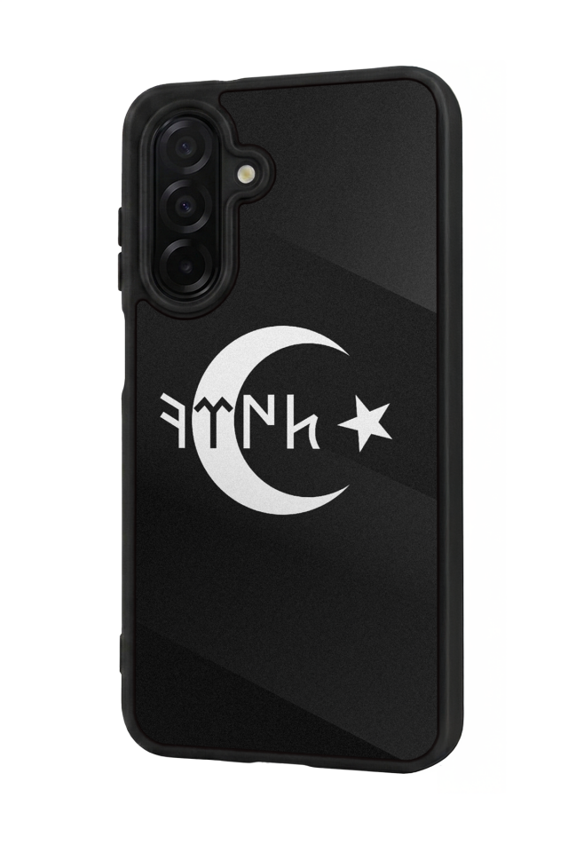 Samsung Galaxy A36 Uyumlu Türk Tasarımlı Glossy Premium Kılıf